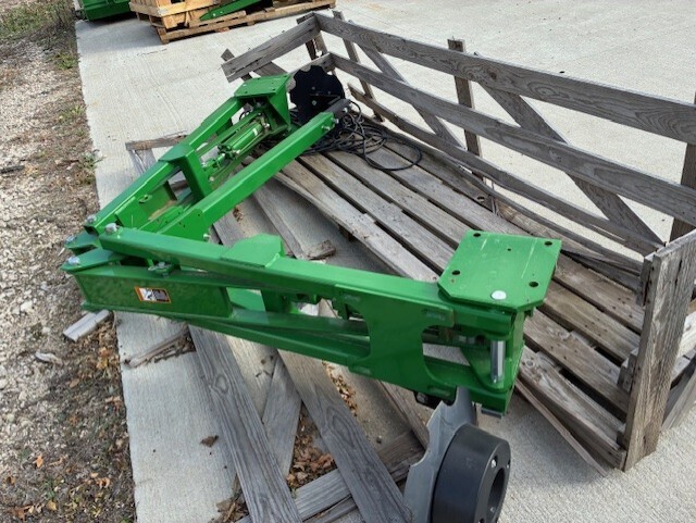  John Deere 1590 Drill