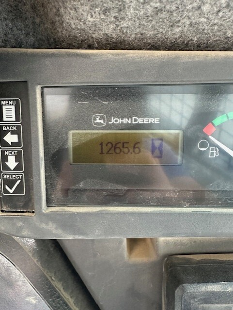 2023 Deere 325G Skid Steer