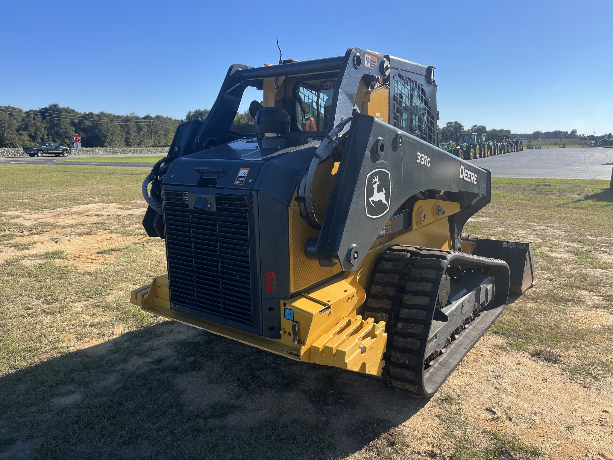2024 Deere 331G Skid Steer - $89,500 | Machinery Pete