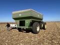 J&M 750-14 Grain Cart