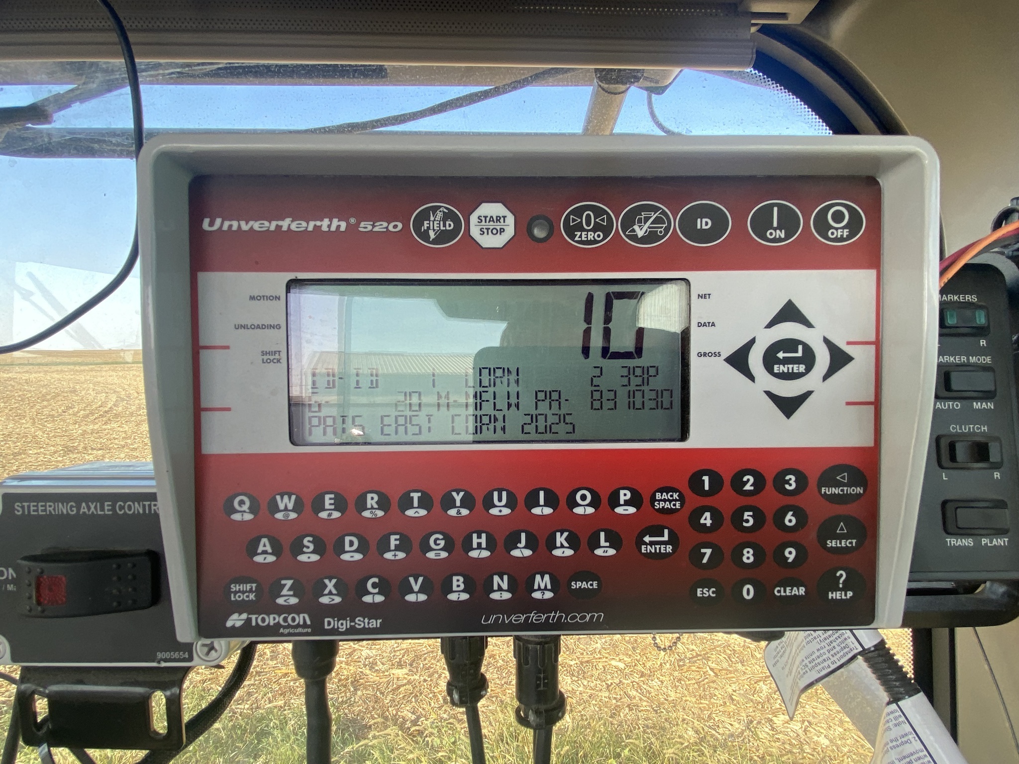 2021 Brent 1596 Grain Cart