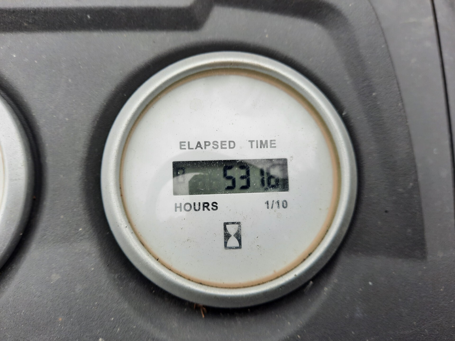 2015 Husqvarna GT54LS Lawn Mower