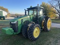 2016 John Deere 8370R Tractor