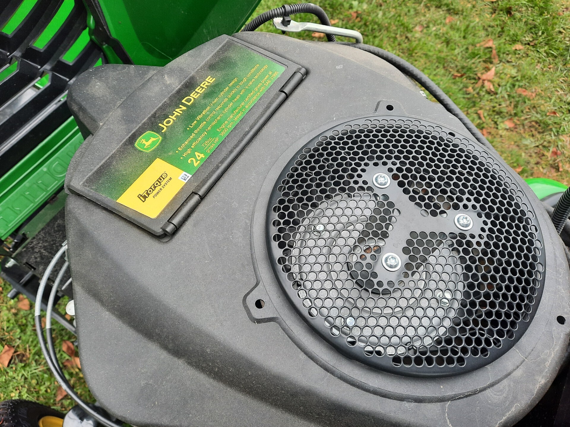 2024 John Deere X570 Lawn Mower