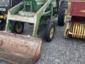 1963 John Deere 2010 Tractor