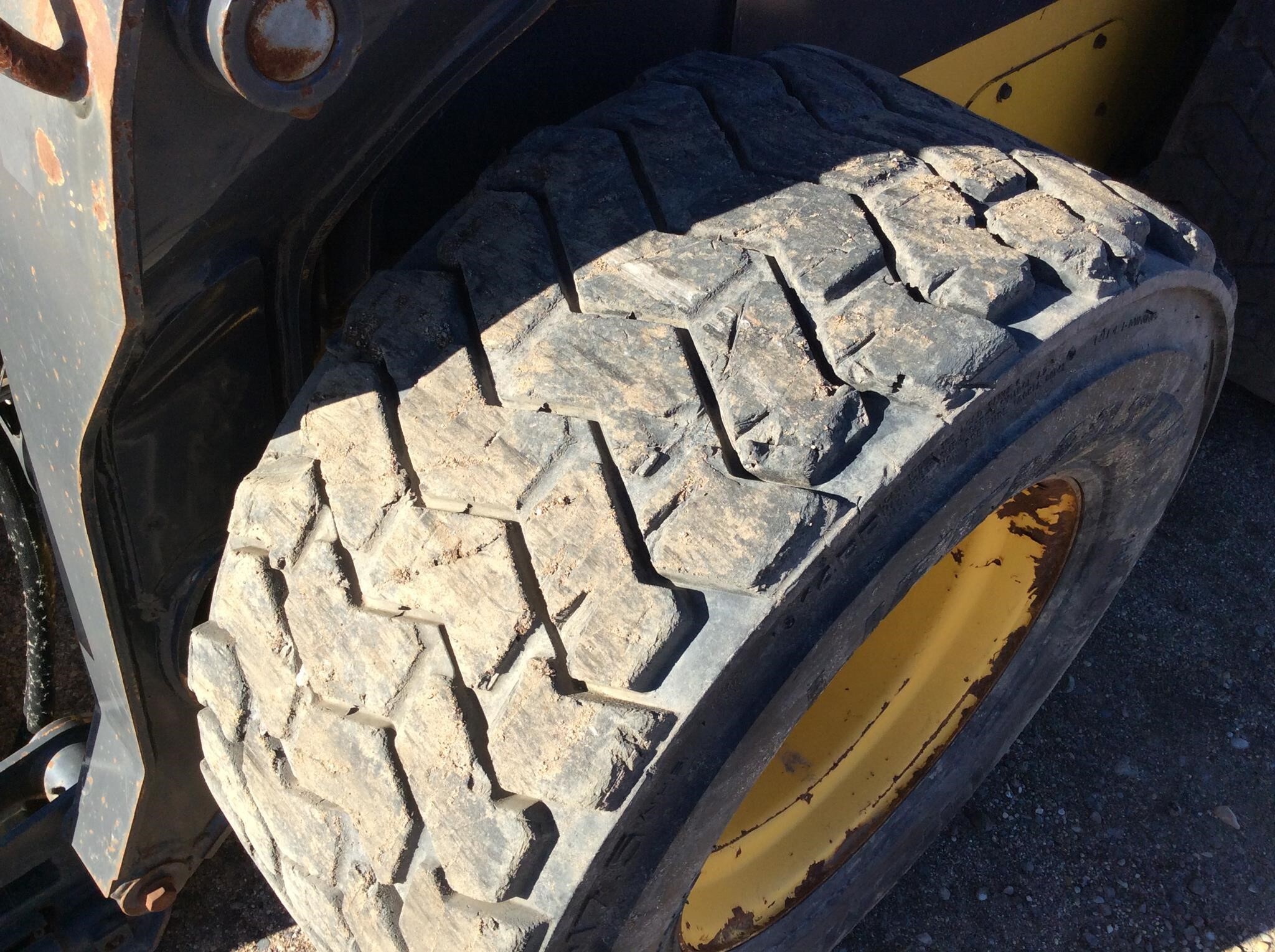 2017 New Holland L234 Skid Steer