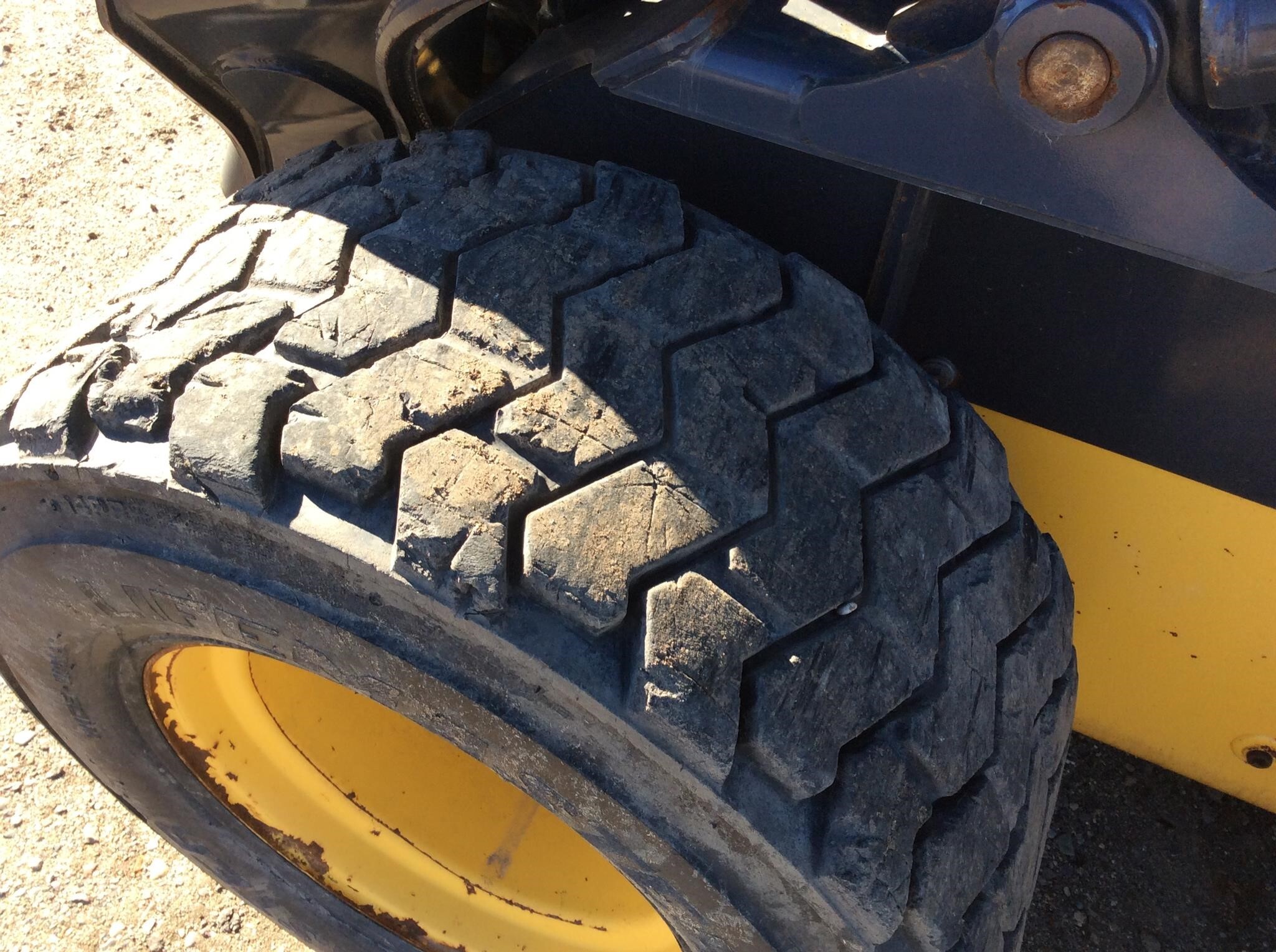2017 New Holland L234 Skid Steer