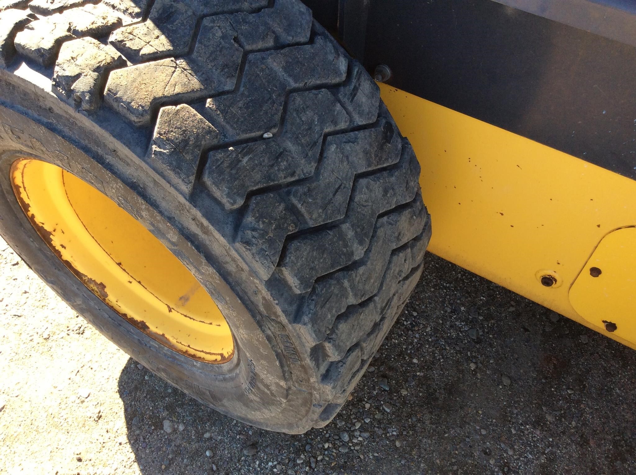 2017 New Holland L234 Skid Steer