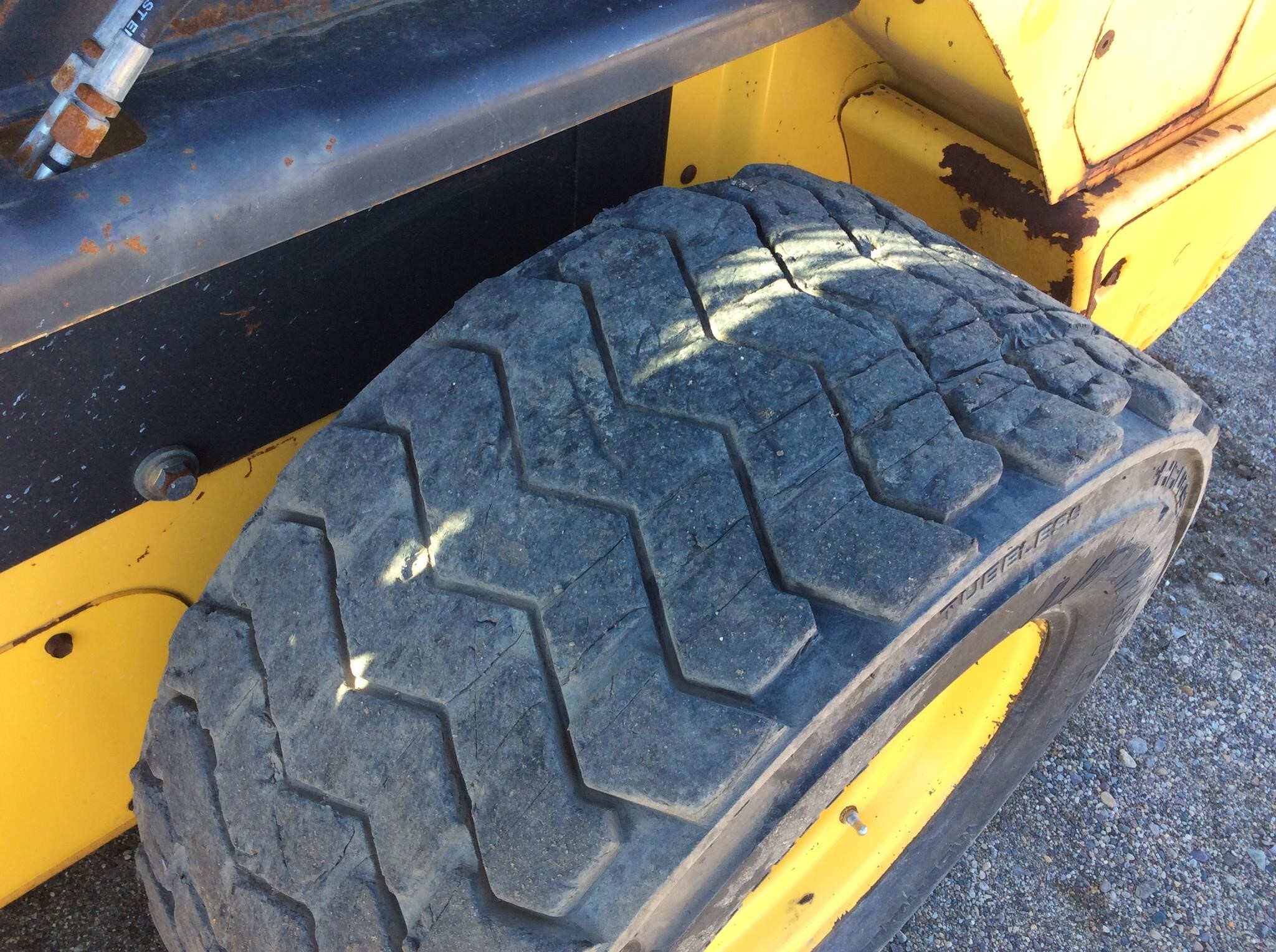 2017 New Holland L234 Skid Steer