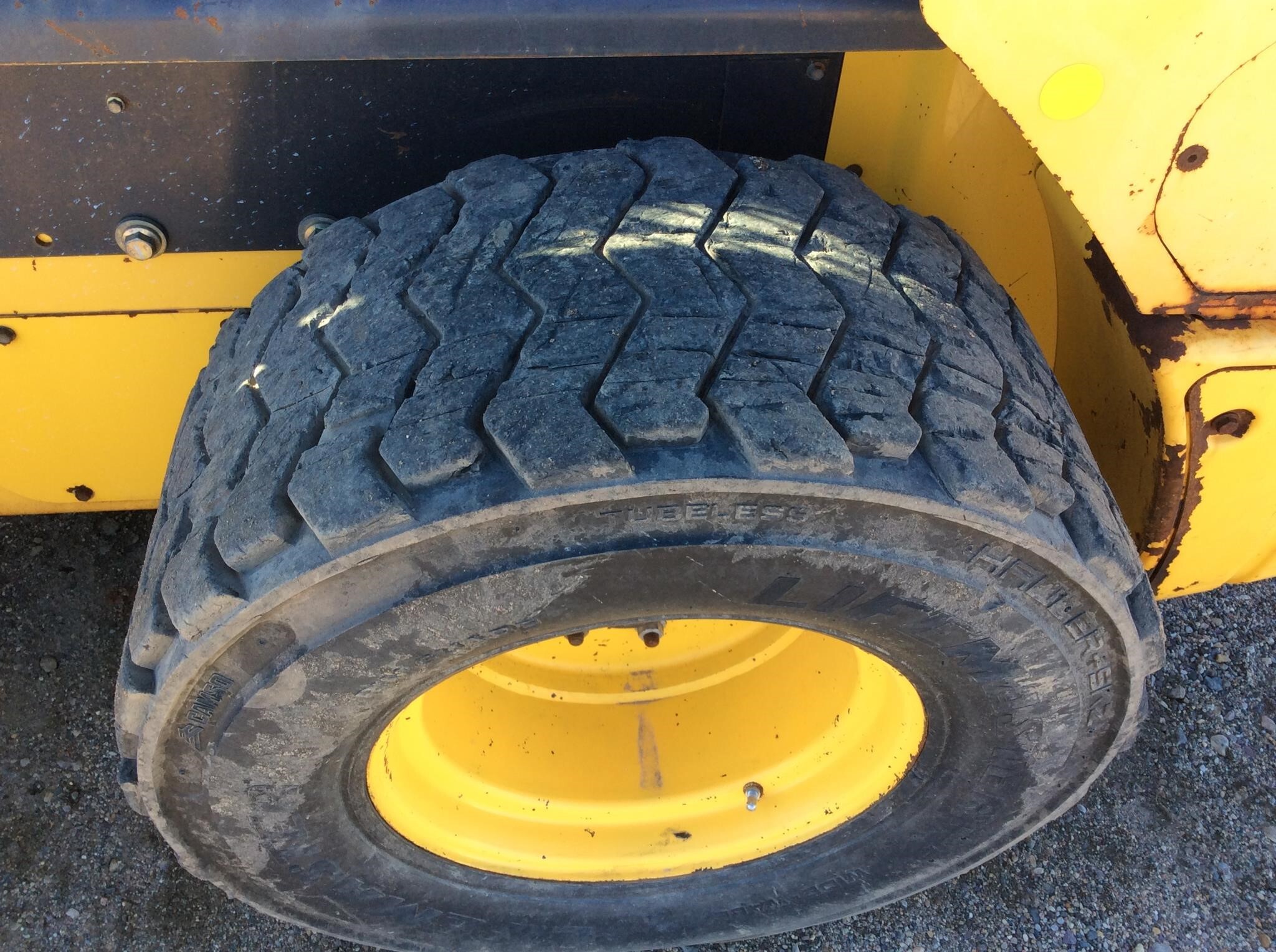 2017 New Holland L234 Skid Steer