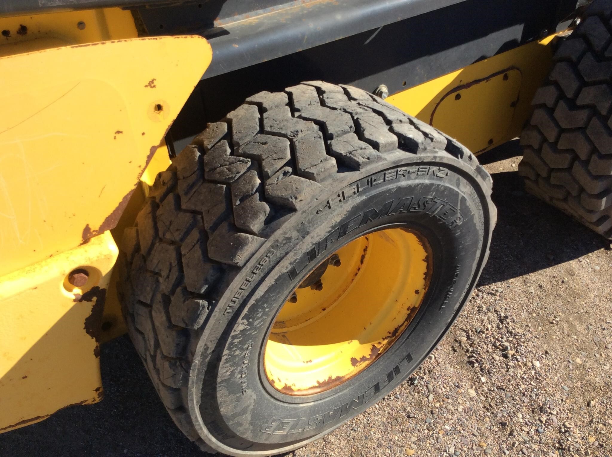 2017 New Holland L234 Skid Steer