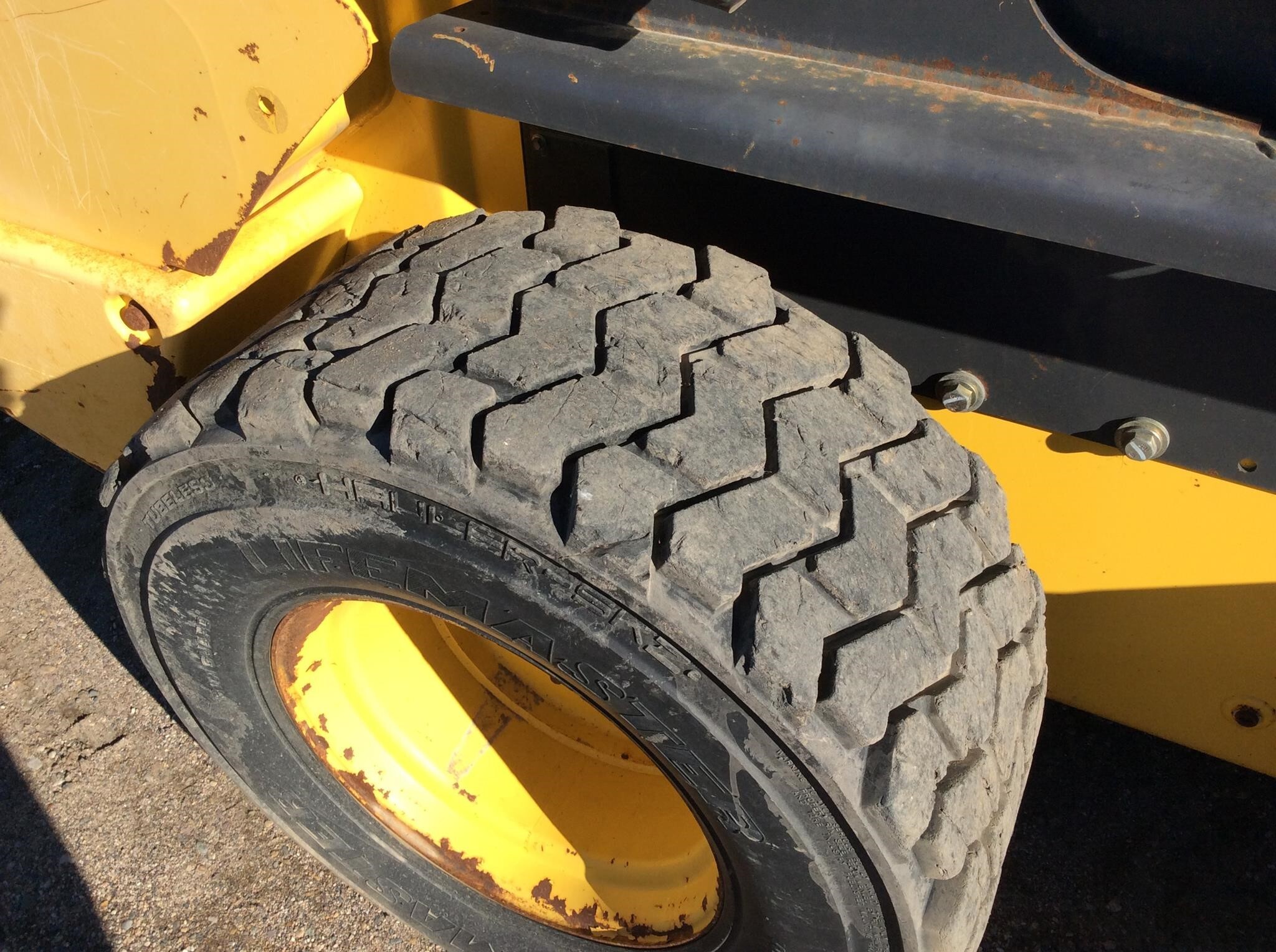 2017 New Holland L234 Skid Steer