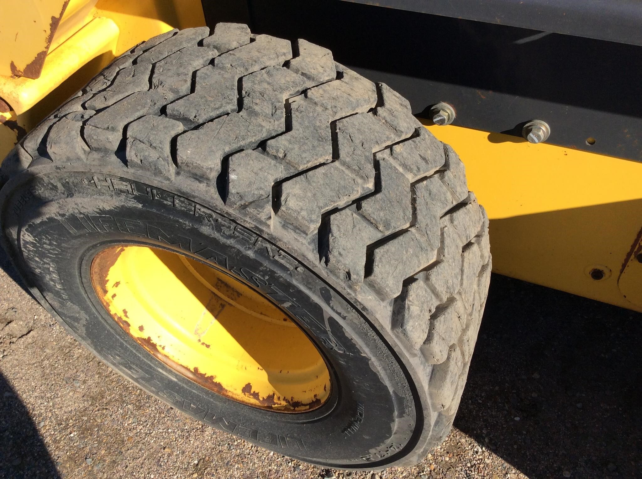 2017 New Holland L234 Skid Steer