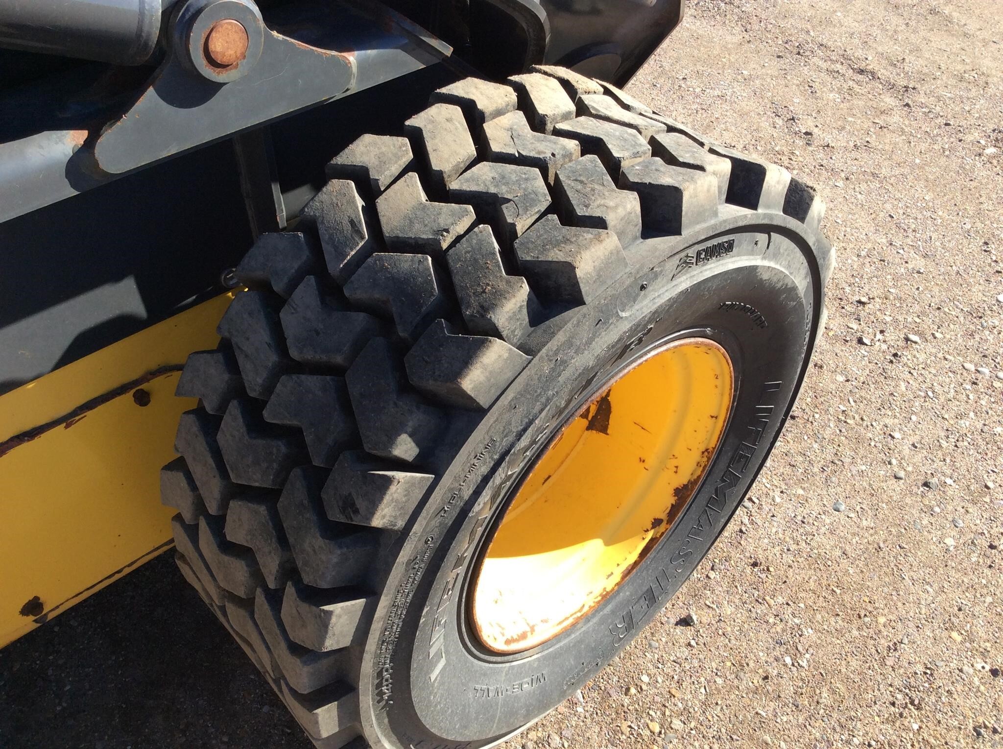 2017 New Holland L234 Skid Steer