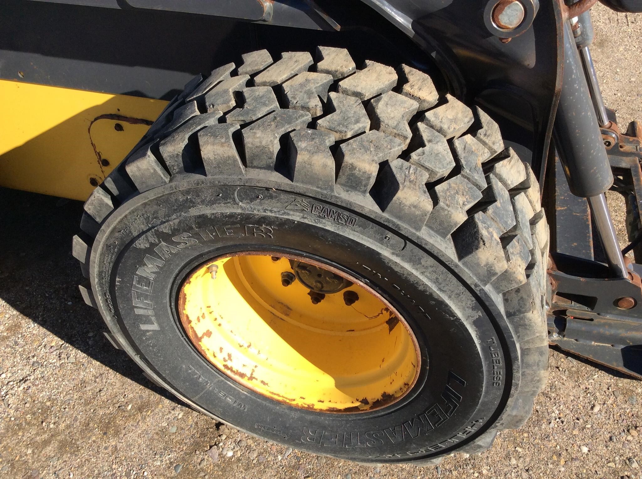2017 New Holland L234 Skid Steer