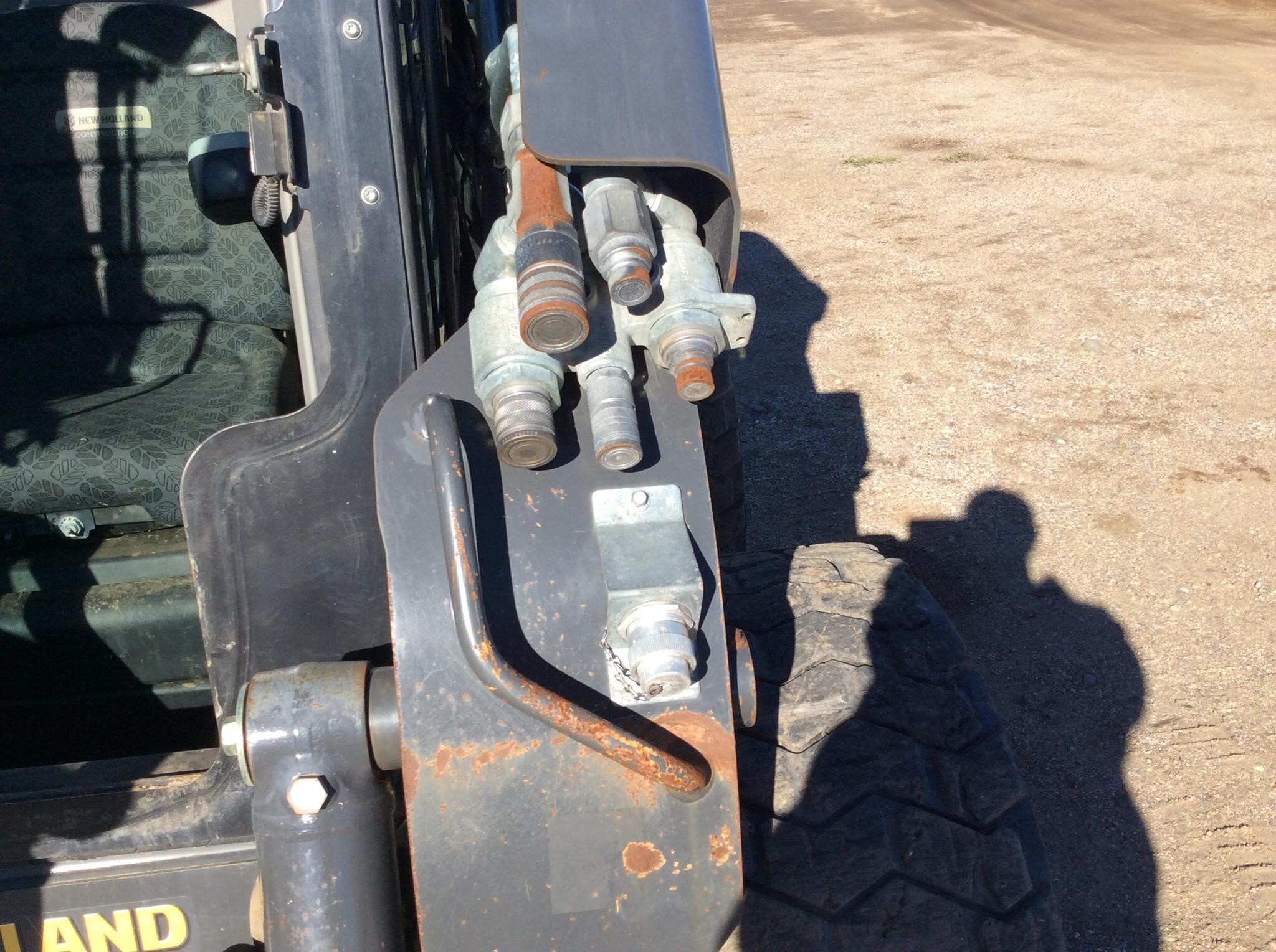 2017 New Holland L234 Skid Steer