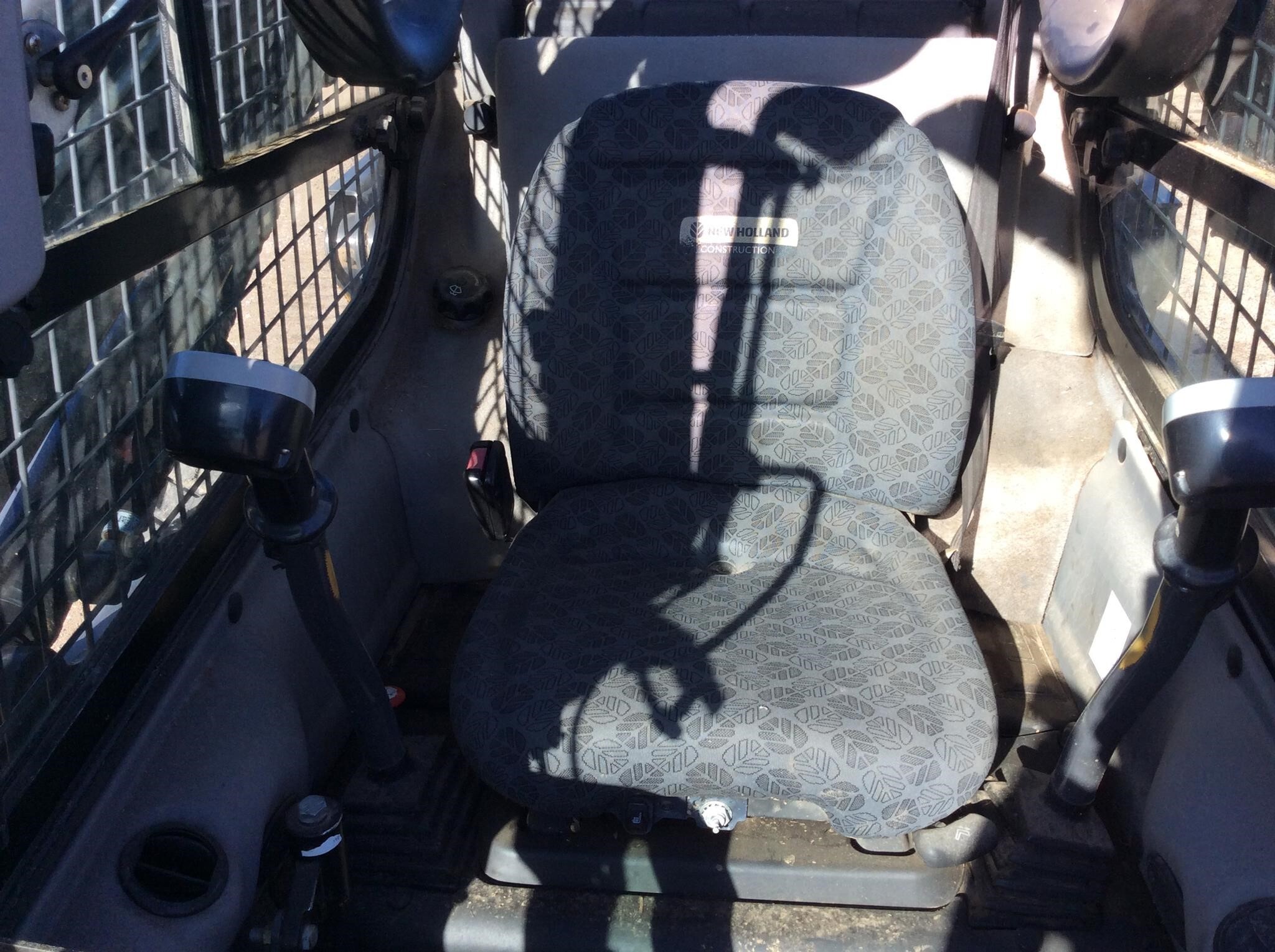 2017 New Holland L234 Skid Steer