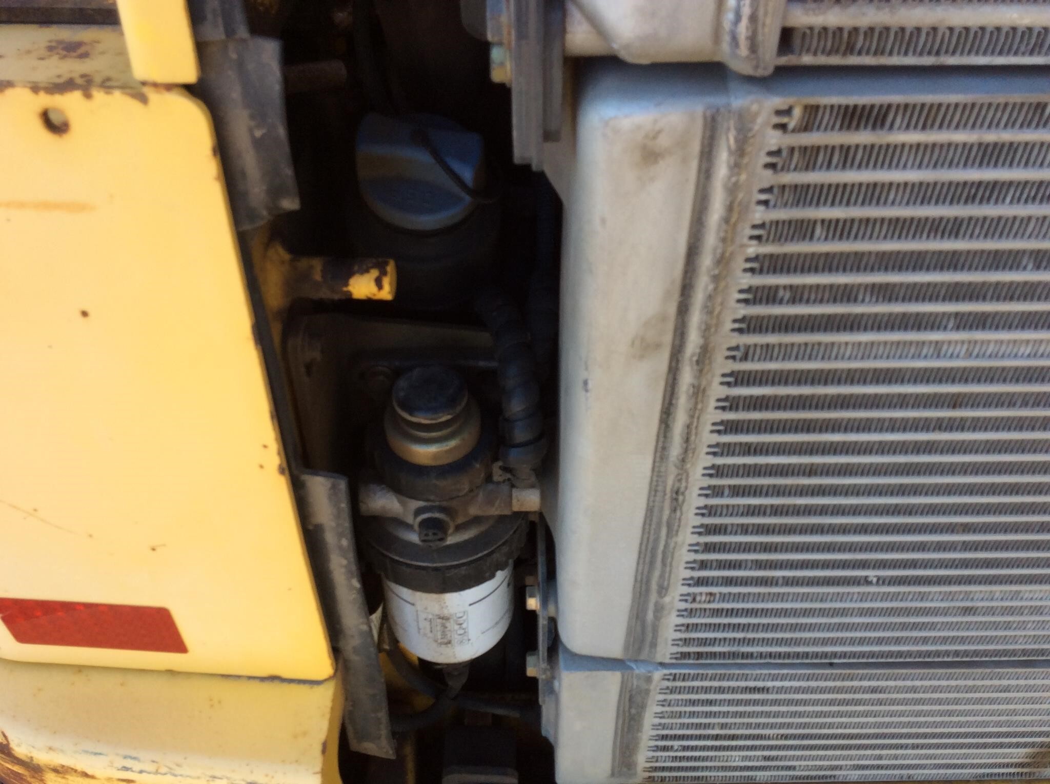 2017 New Holland L234 Skid Steer