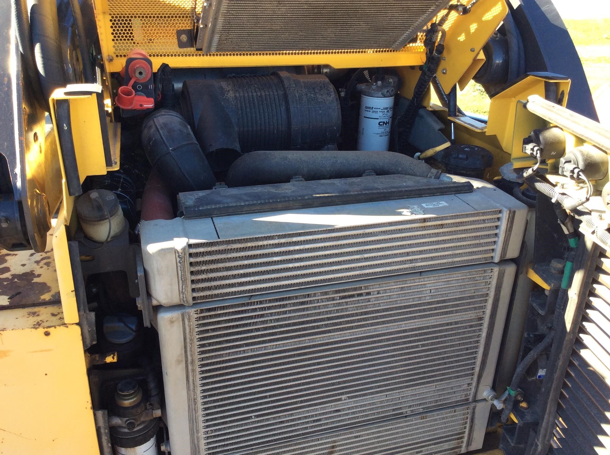 2017 New Holland L234 Skid Steer