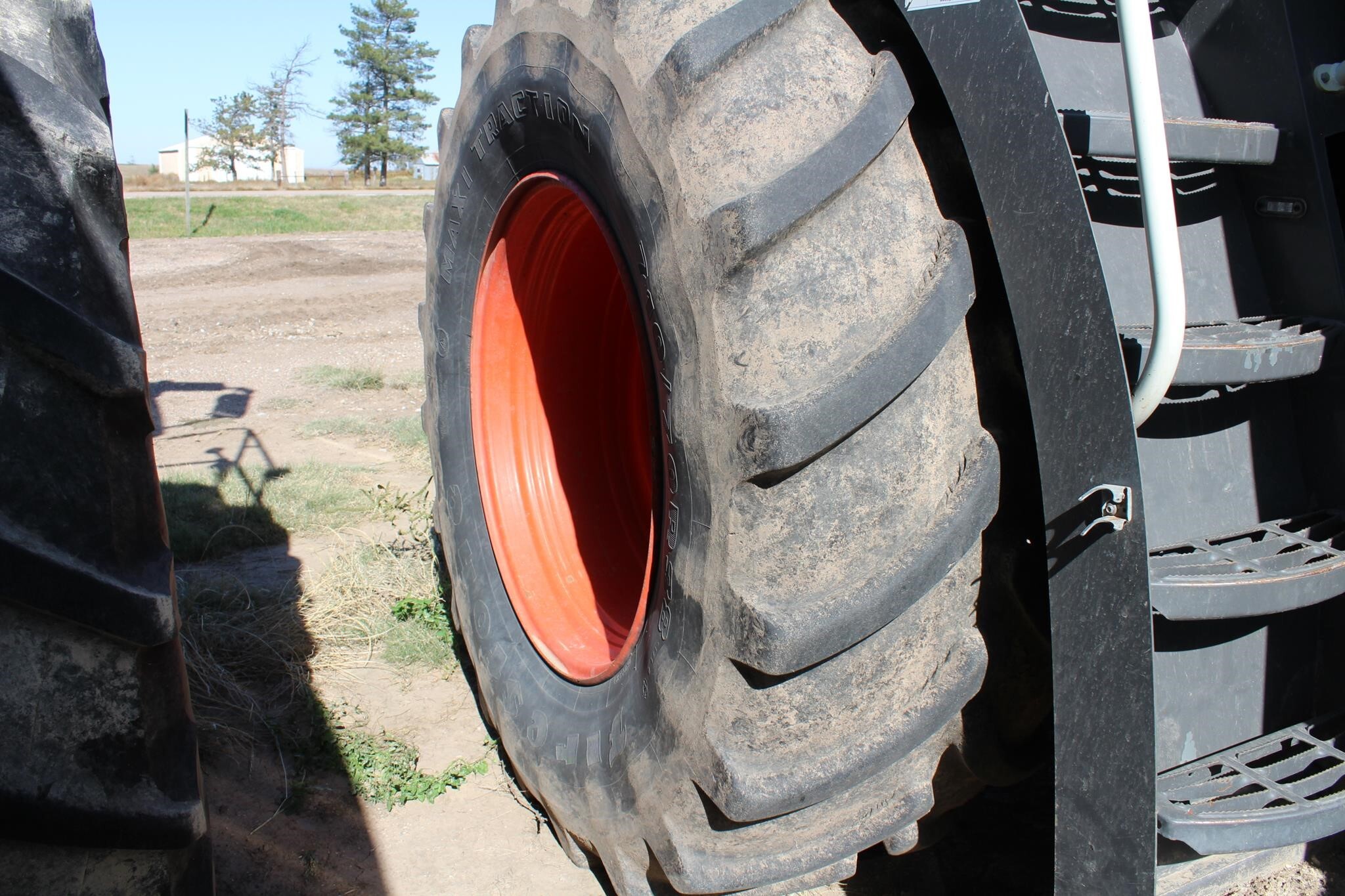 2013 Claas Jaguar 970 Self-Propelled Forage Harvester