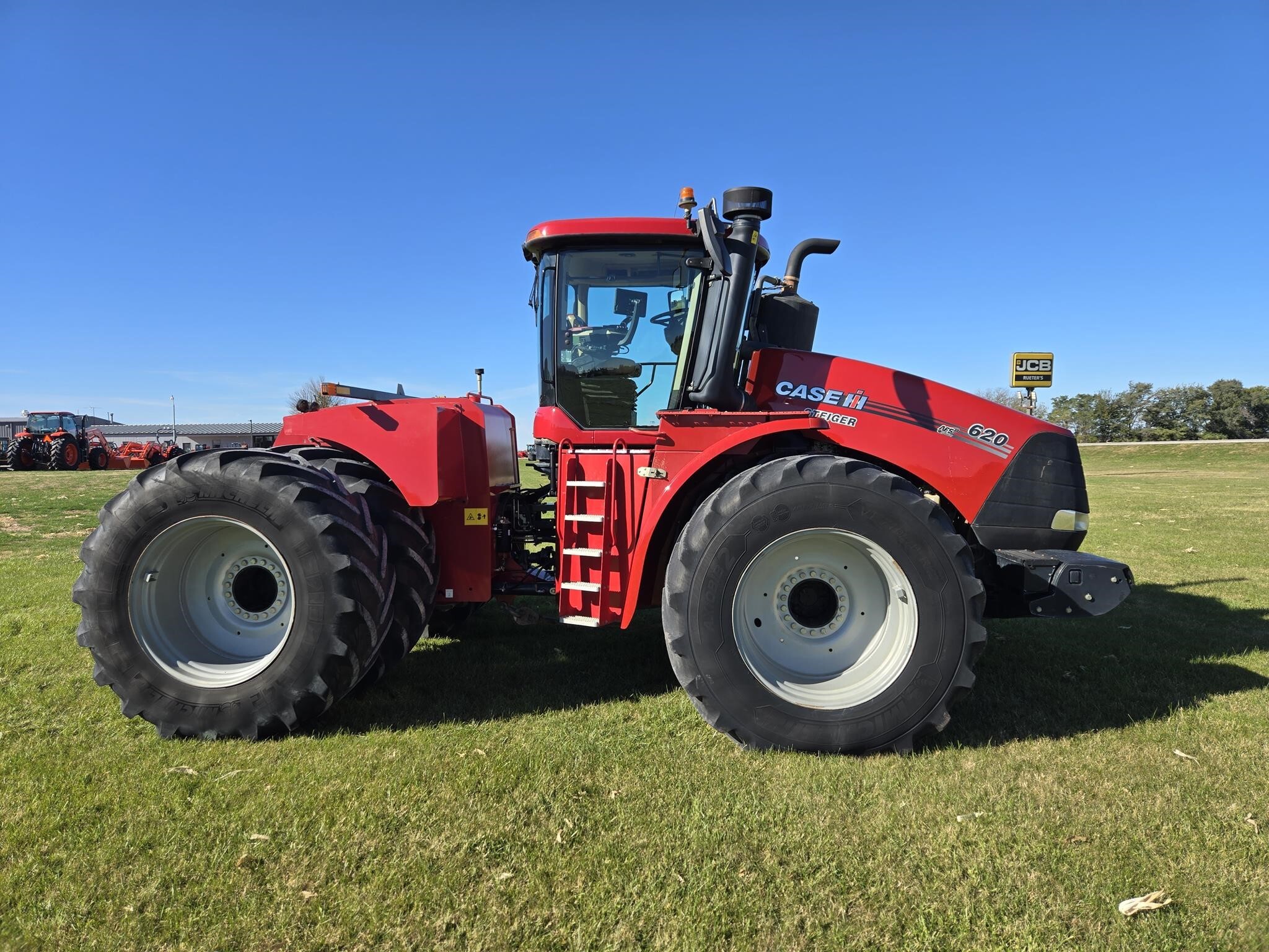 2022 Case IH STEIGER 620 AFS CONNECT Tractor