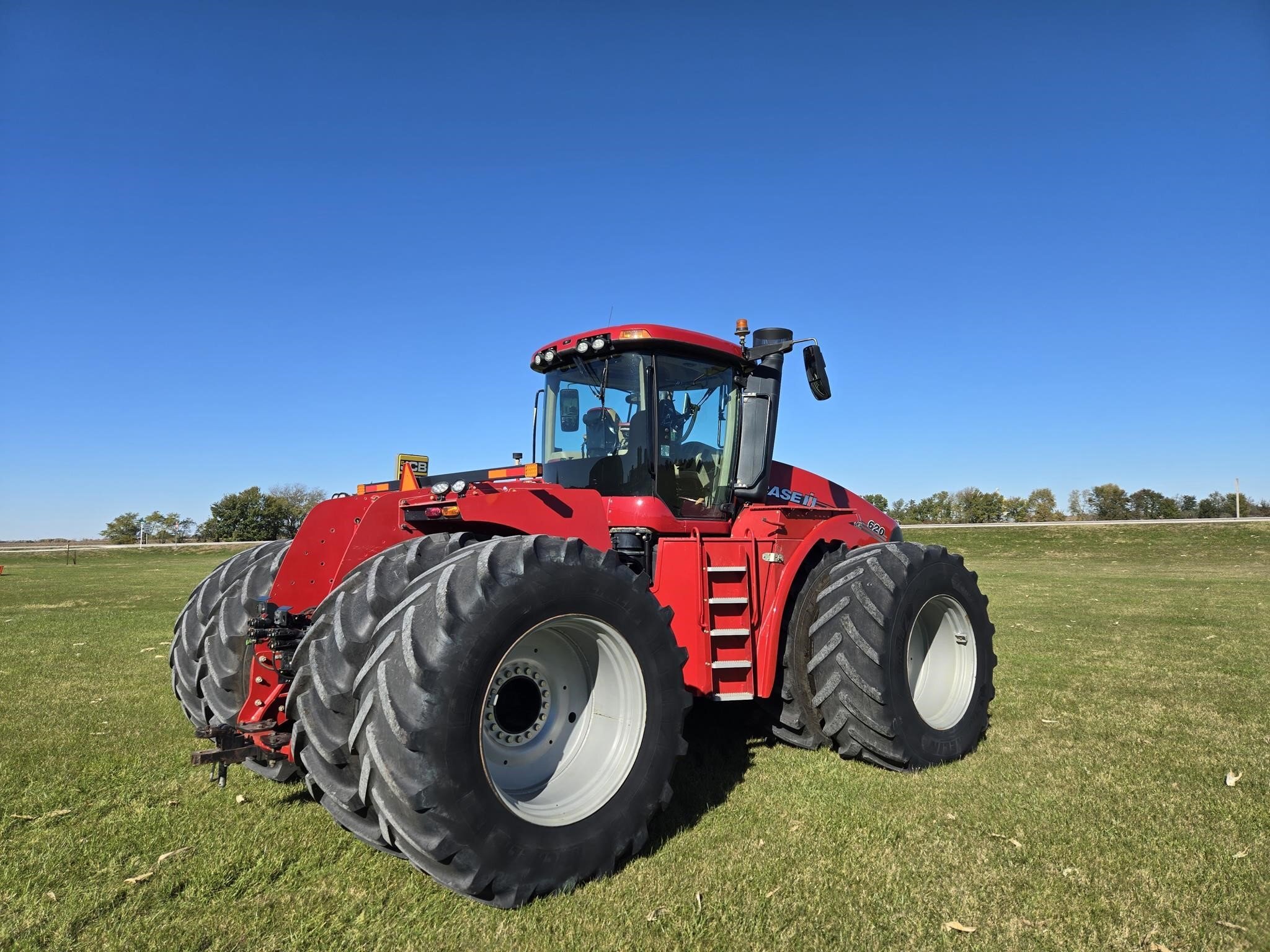 2022 Case IH STEIGER 620 AFS CONNECT Tractor