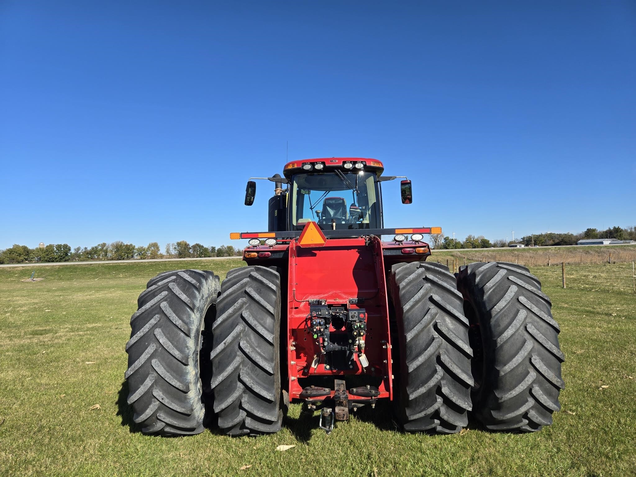 2022 Case IH STEIGER 620 AFS CONNECT Tractor