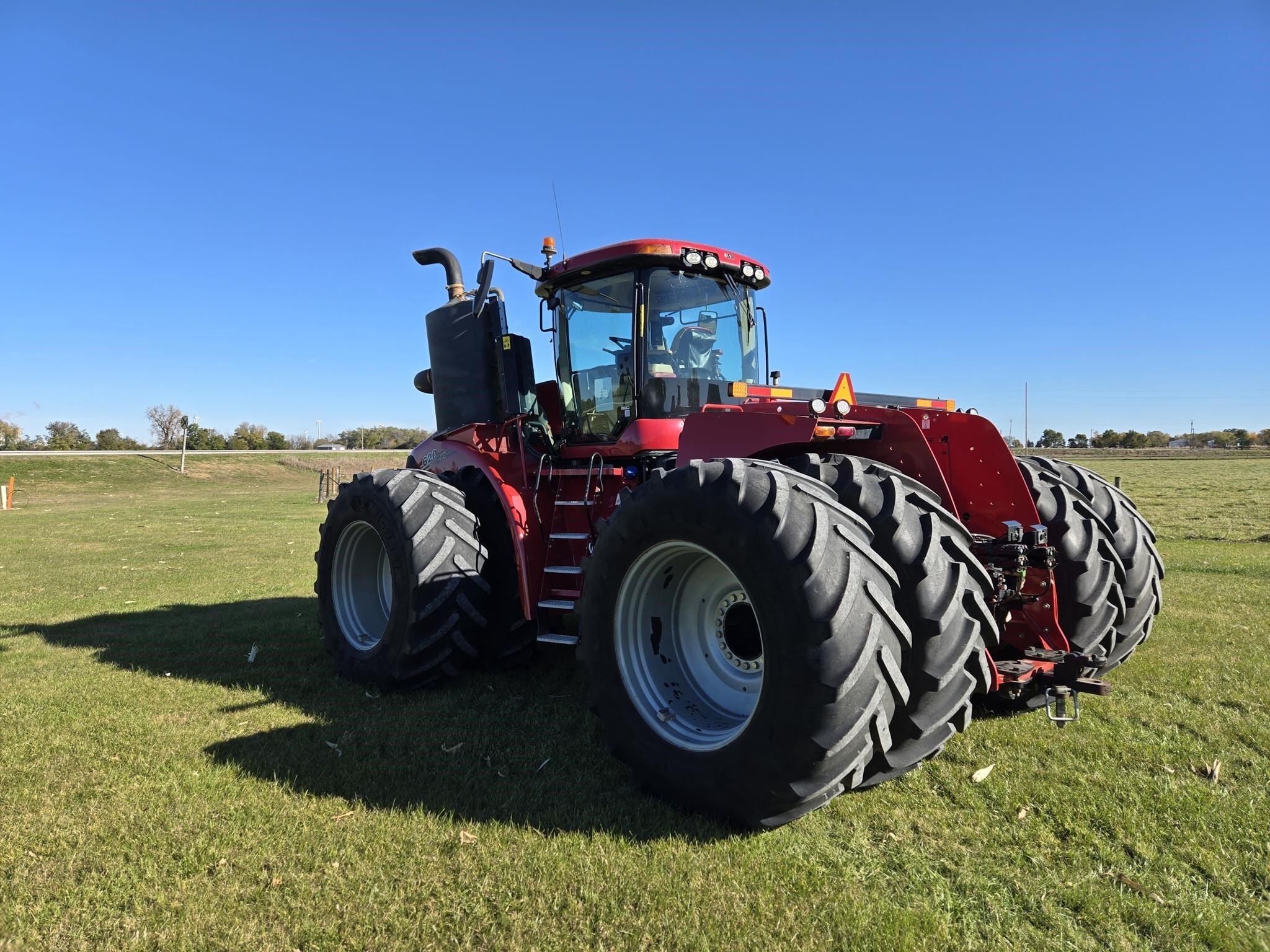 2022 Case IH STEIGER 620 AFS CONNECT Tractor