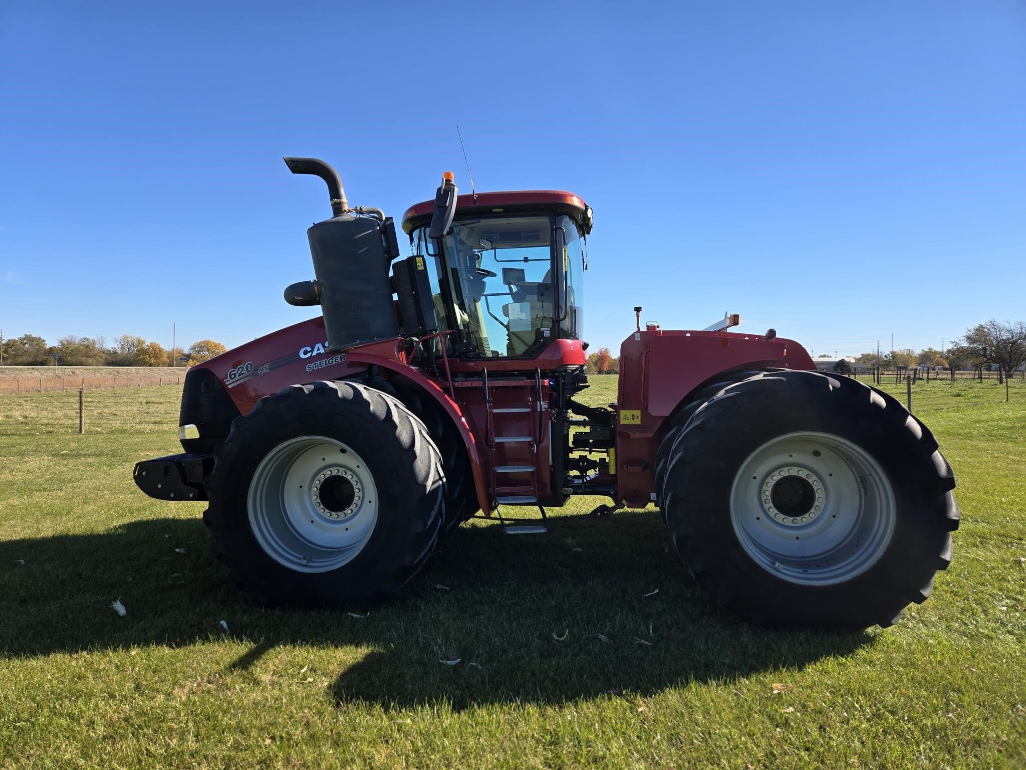2022 Case IH STEIGER 620 AFS CONNECT Tractor