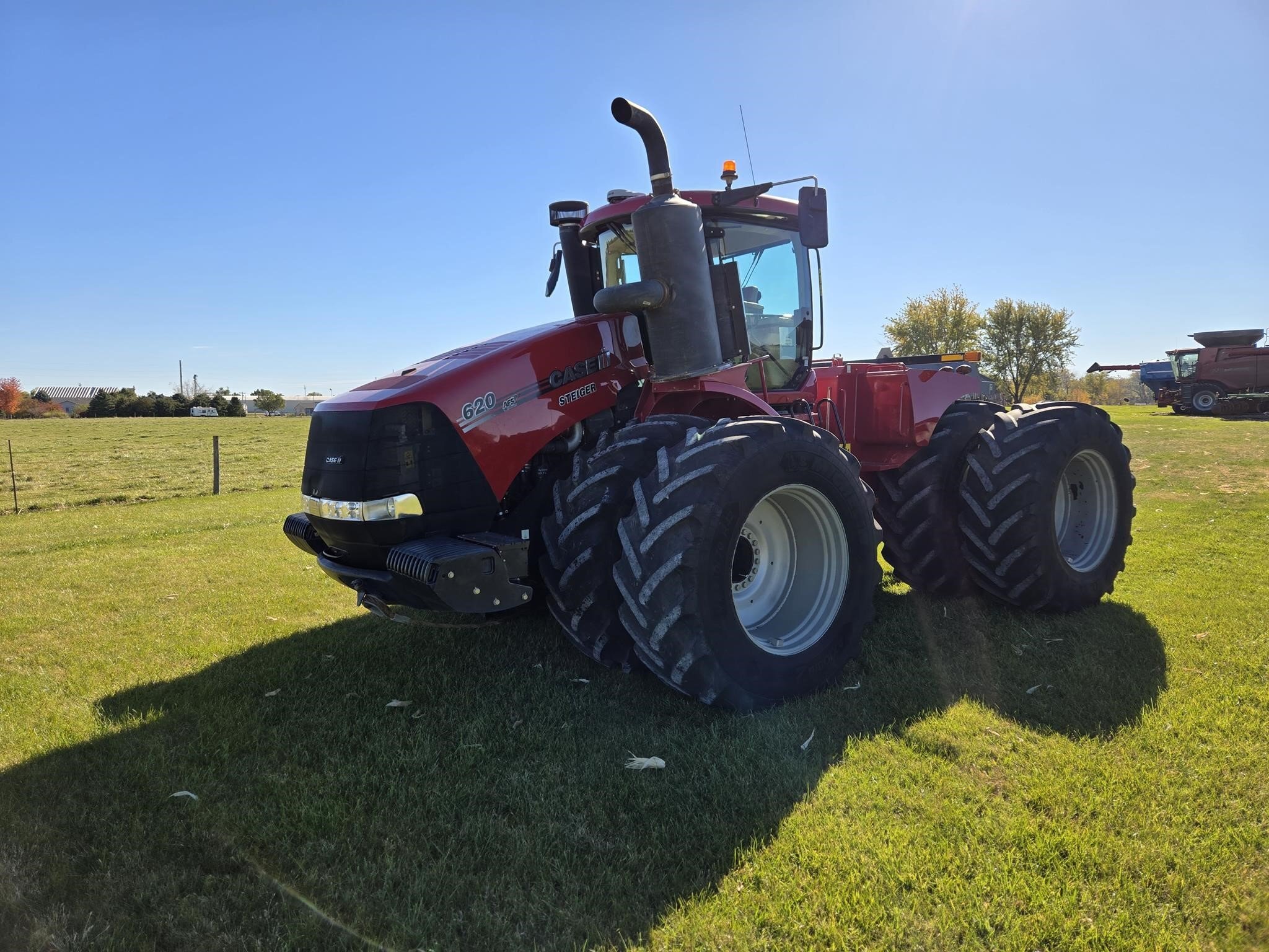 2022 Case IH STEIGER 620 AFS CONNECT Tractor