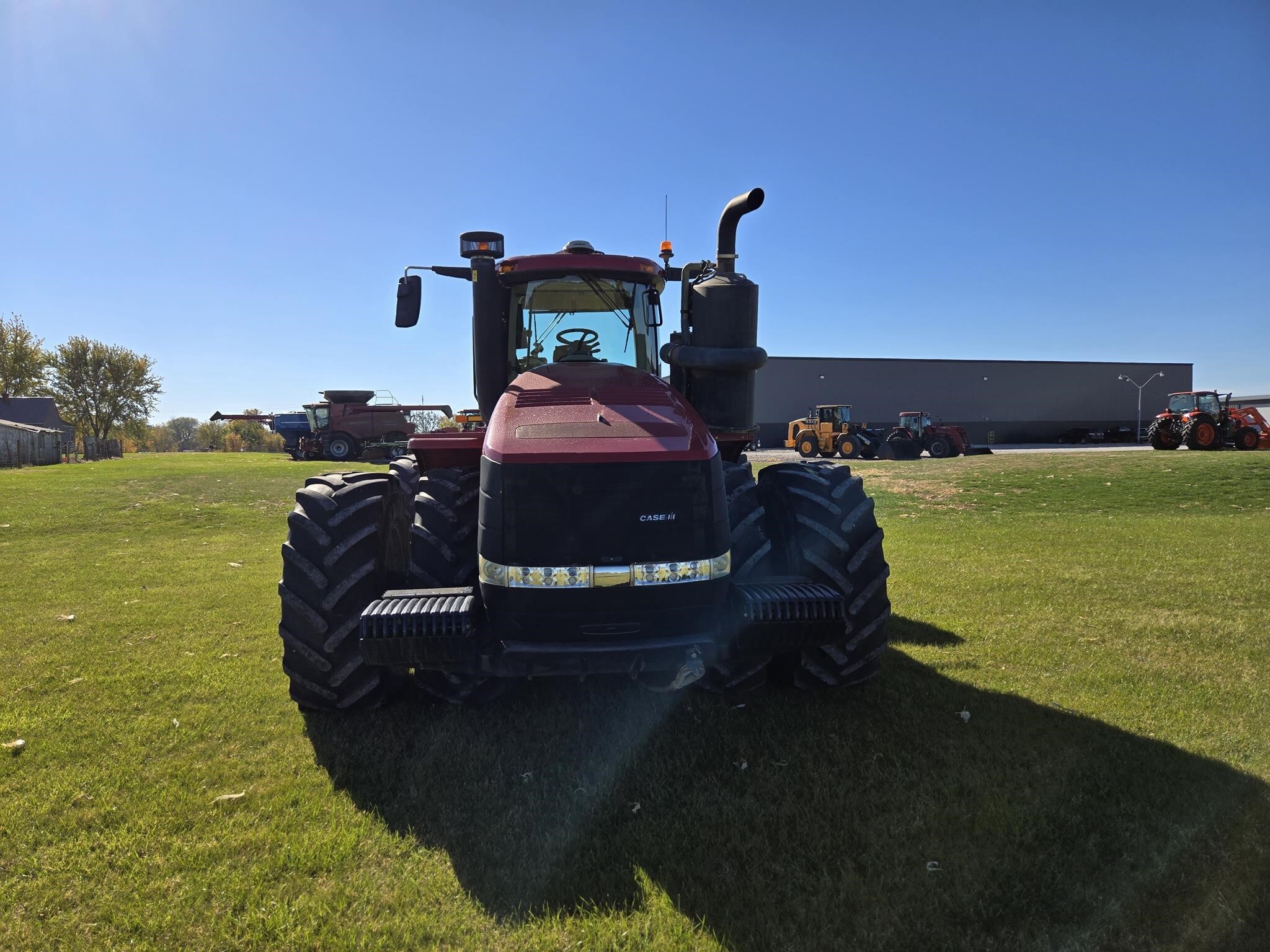 2022 Case IH STEIGER 620 AFS CONNECT Tractor