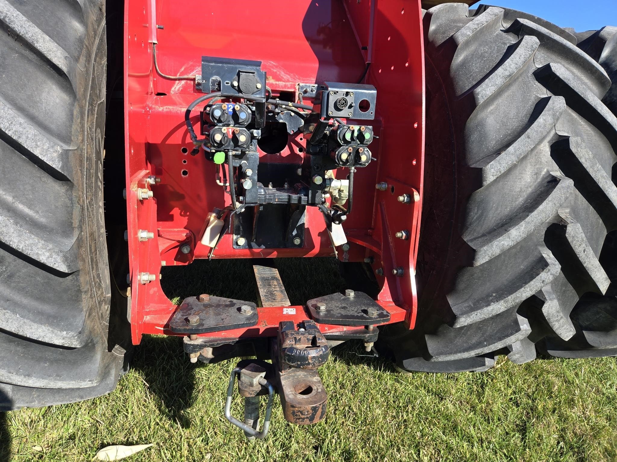 2022 Case IH STEIGER 620 AFS CONNECT Tractor