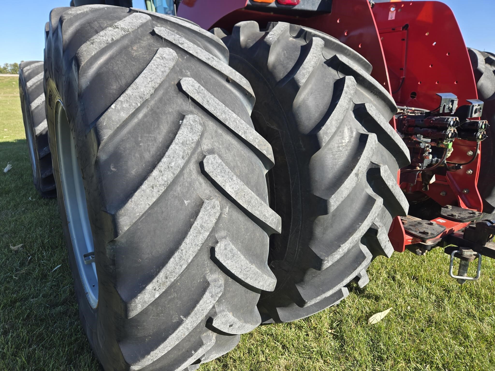 2022 Case IH STEIGER 620 AFS CONNECT Tractor