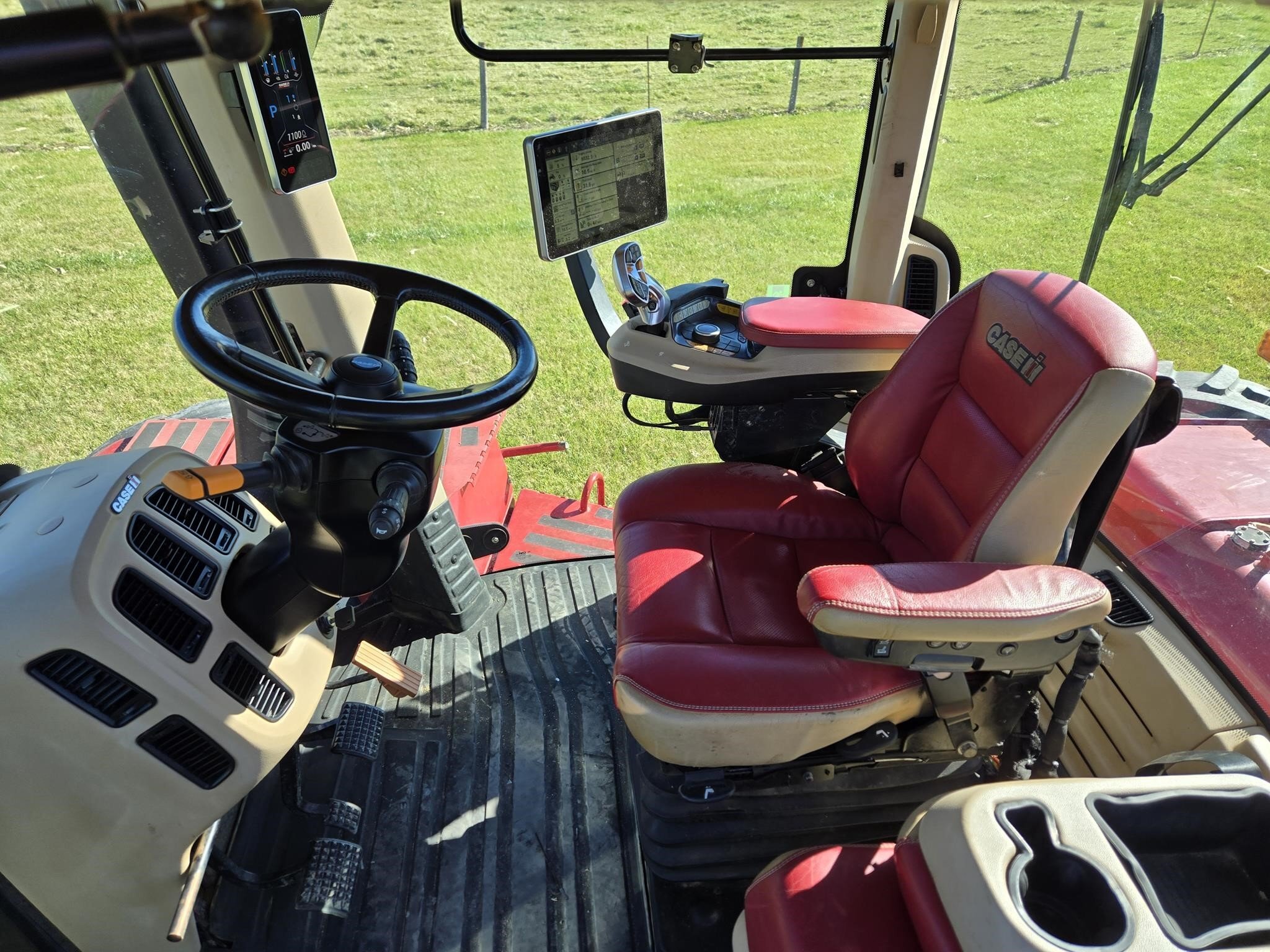 2022 Case IH STEIGER 620 AFS CONNECT Tractor