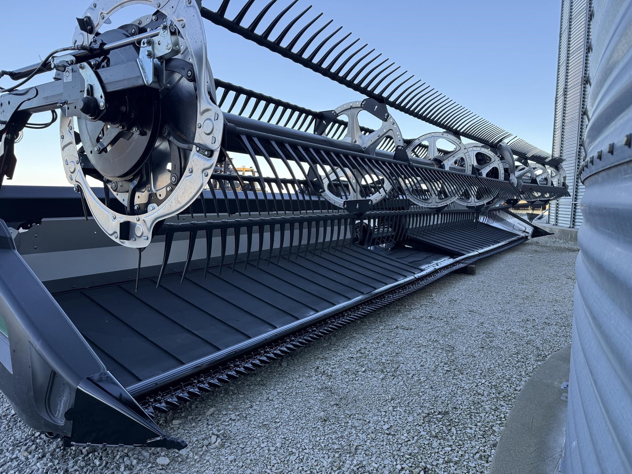 2023 MacDon FD240 Platform