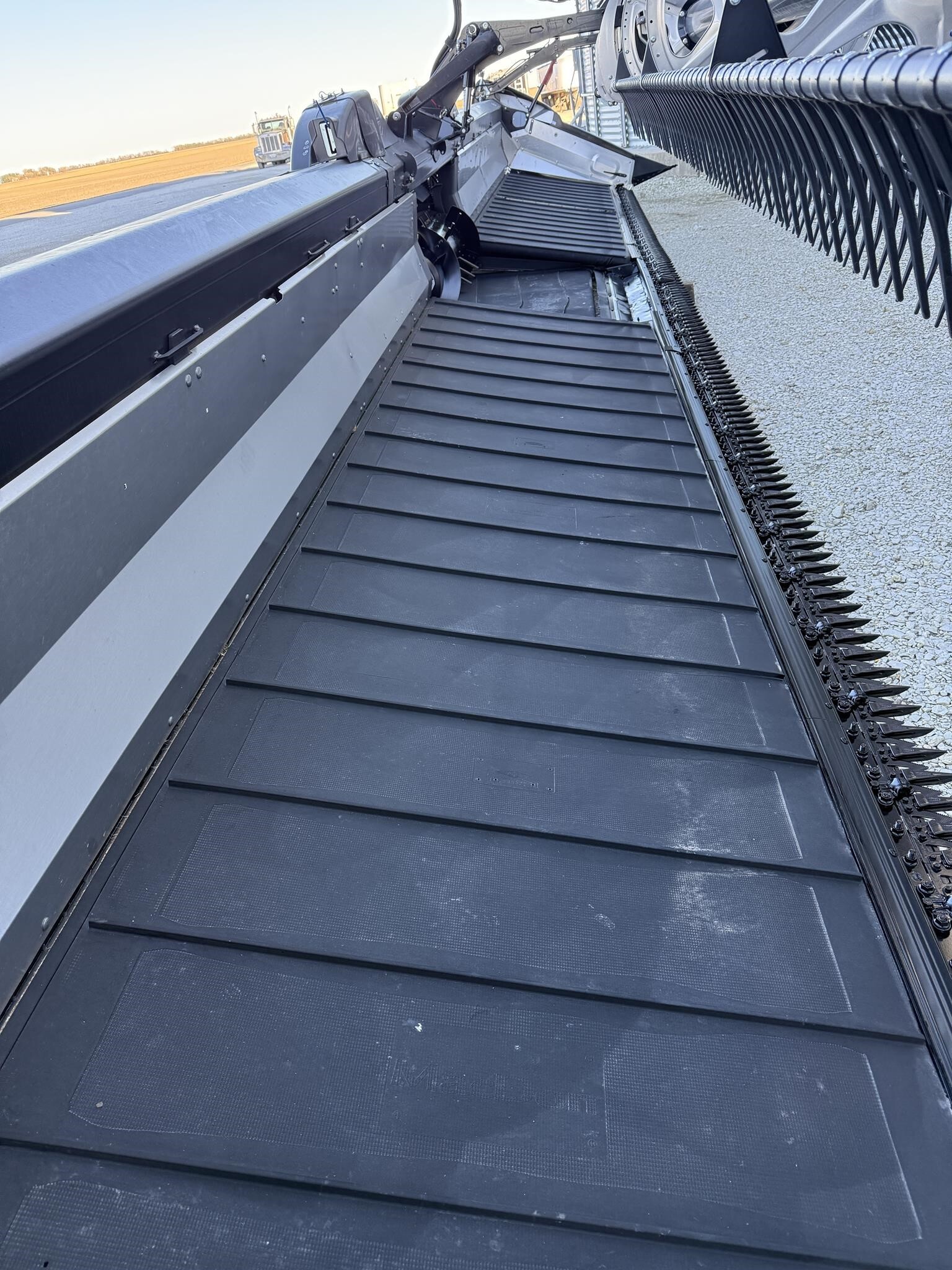 2023 MacDon FD240 Platform