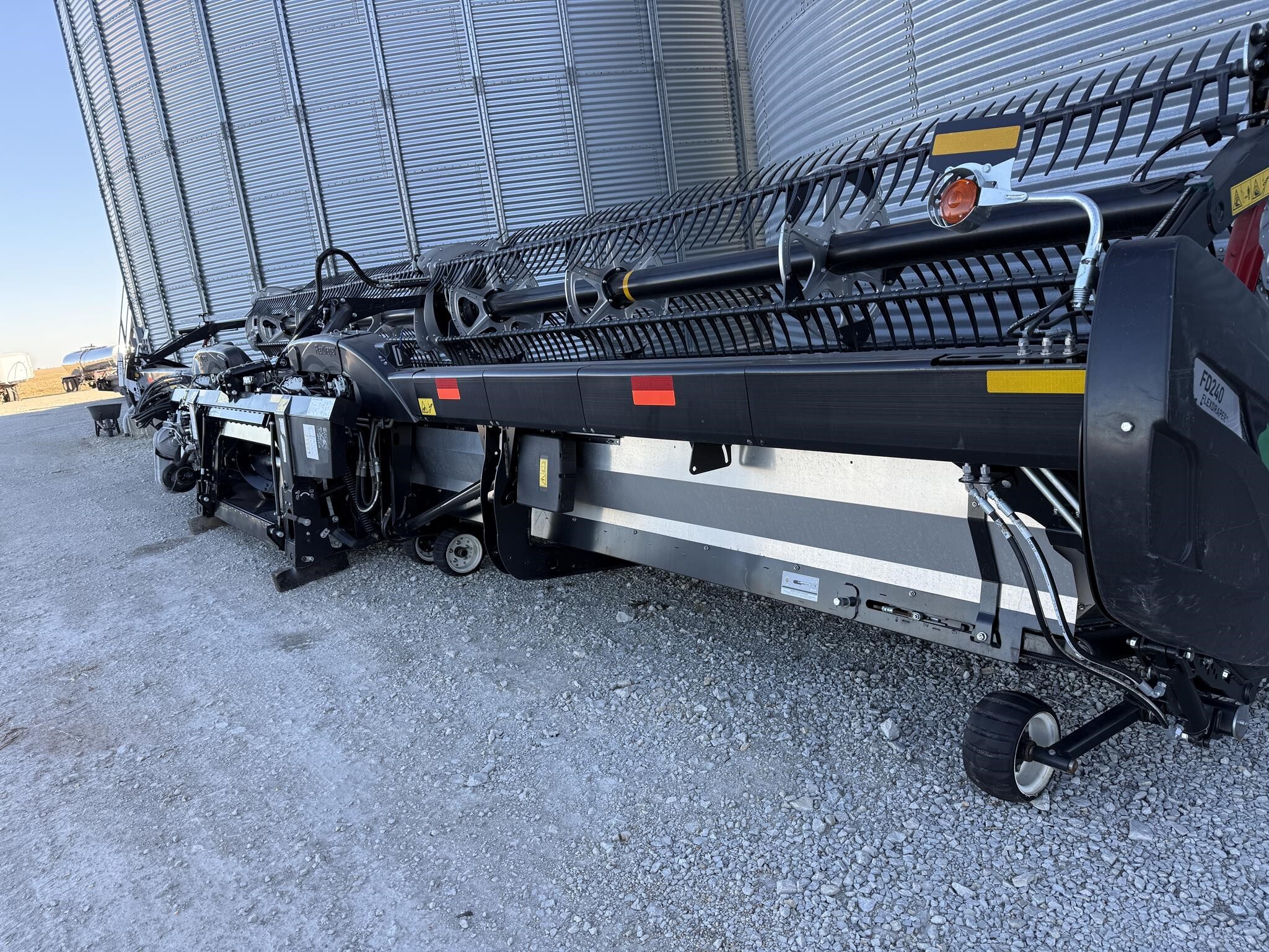 2023 MacDon FD240 Platform