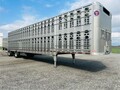 2021 Wilson PSADL-400P Livestock Trailer