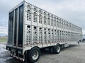 2021 Wilson PSADL-400P Livestock Trailer