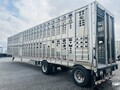 2021 Wilson PSADL-400P Livestock Trailer