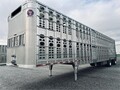 2021 Wilson PSADL-400P Livestock Trailer