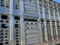 2021 Wilson PSADL-400P Livestock Trailer