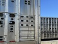 2021 Wilson PSADL-400P Livestock Trailer