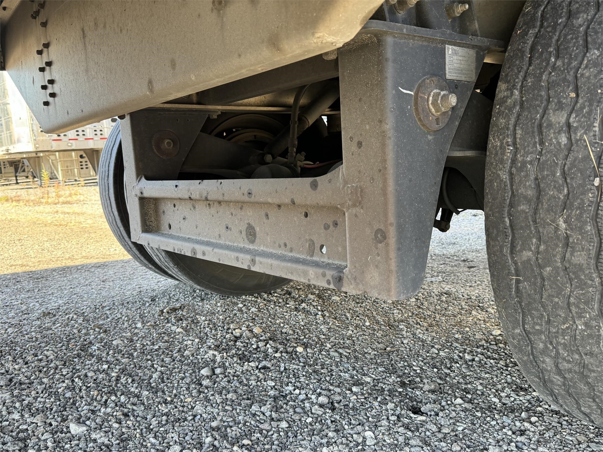 2021 Wilson PSADL-400P Livestock Trailer