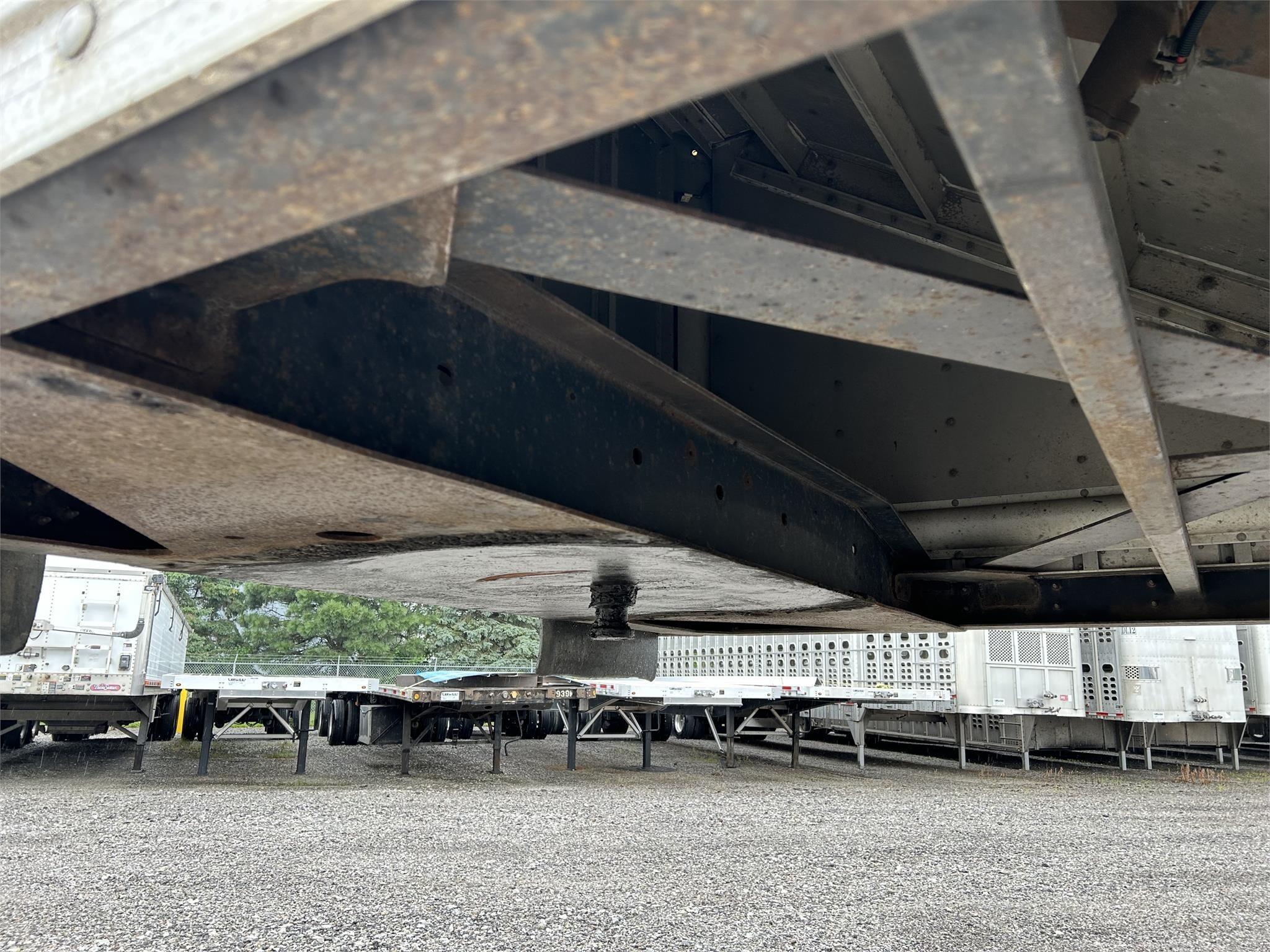 2017 Timpte Super Hopper Grain Trailer