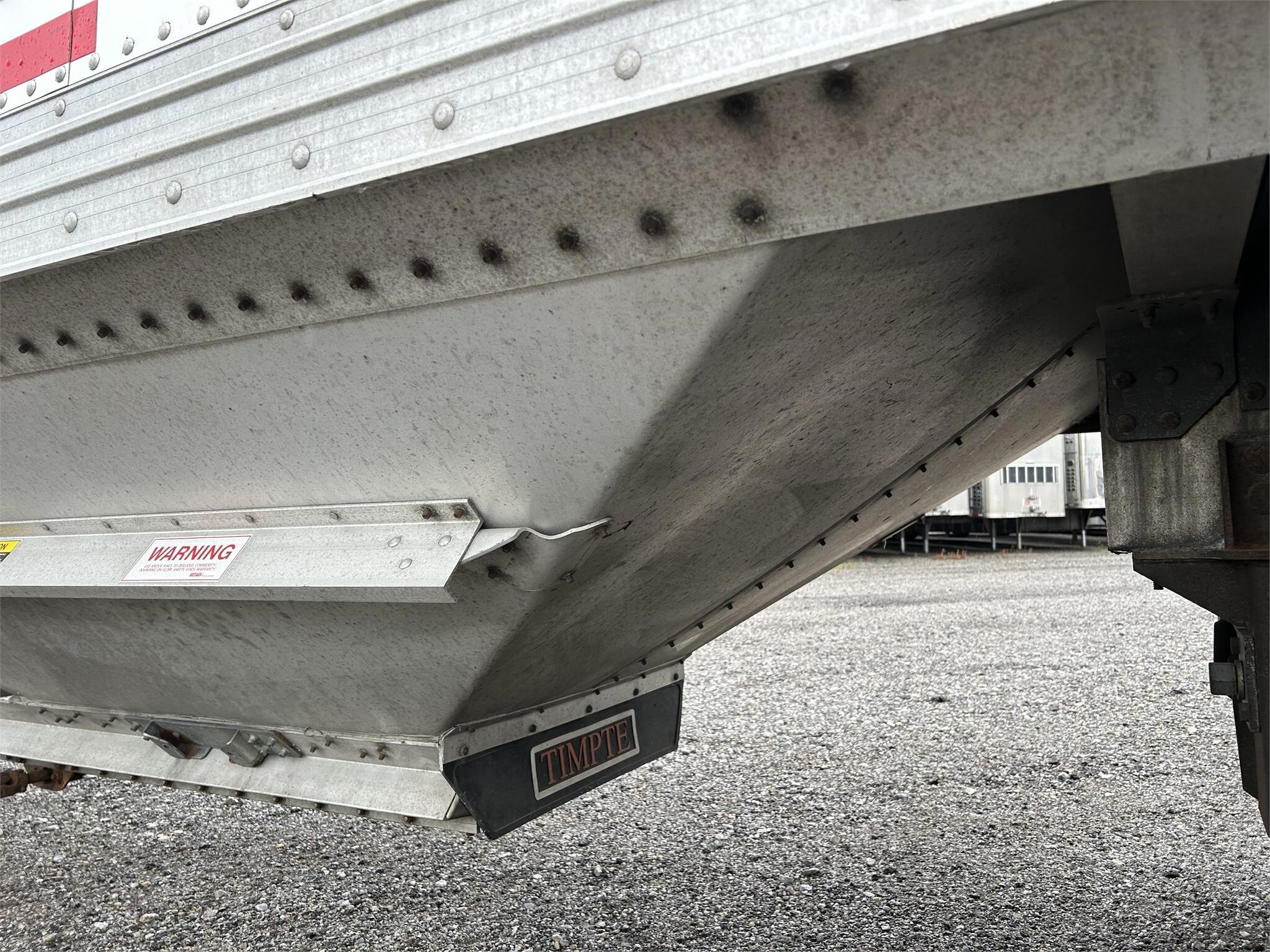 2017 Timpte Super Hopper Grain Trailer