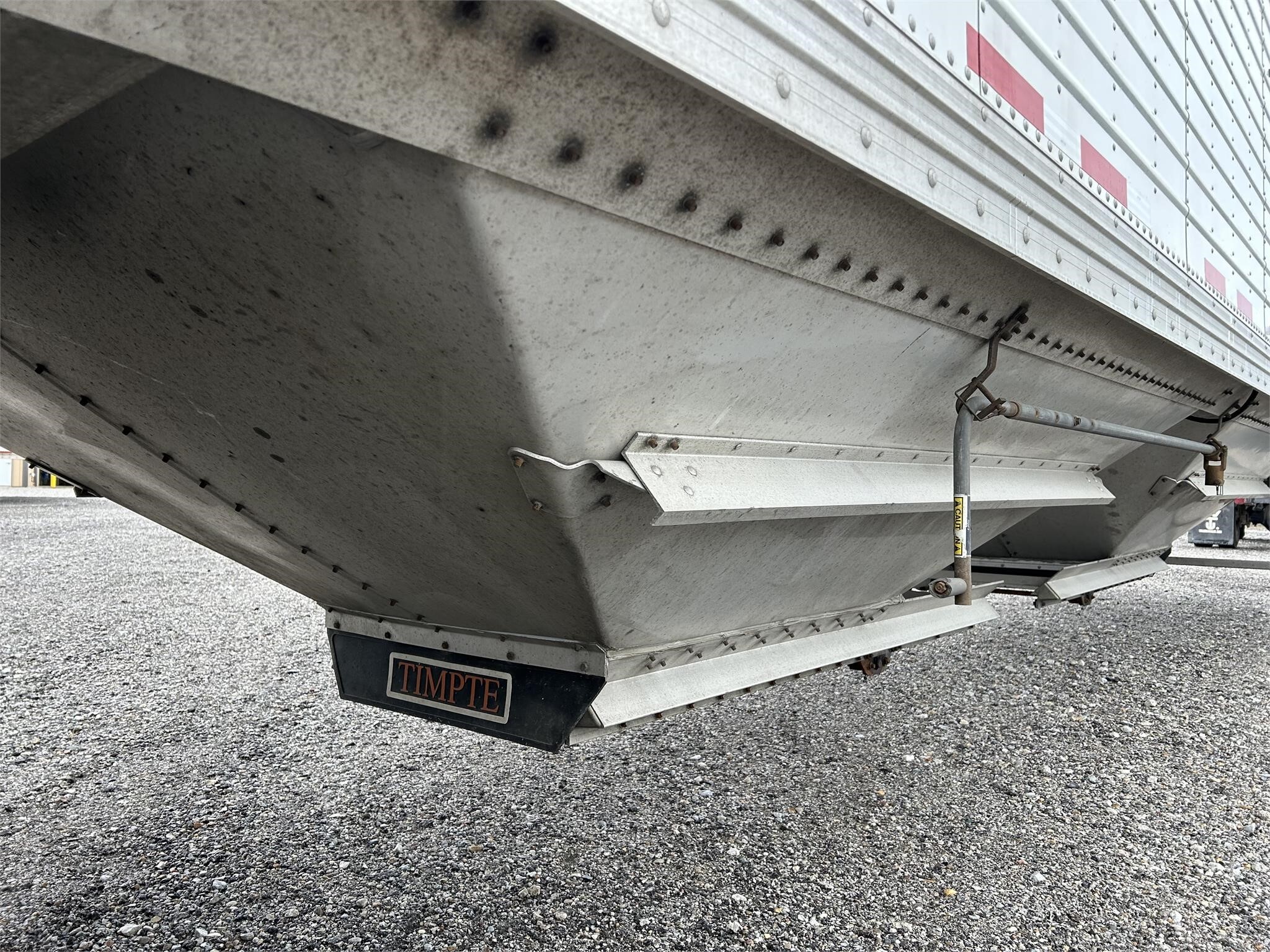 2017 Timpte Super Hopper Grain Trailer
