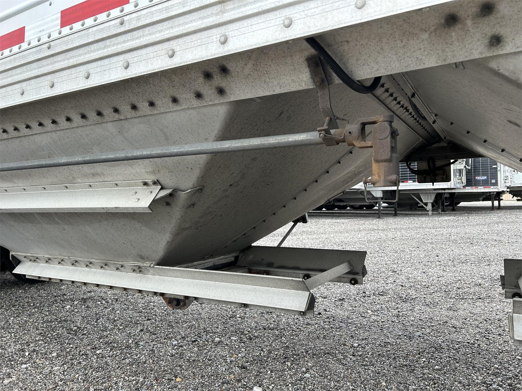 2017 Timpte Super Hopper Grain Trailer