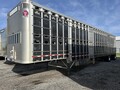 2019 Wilson PSADL-400P Livestock Trailer