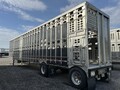 2019 Wilson PSADL-400P Livestock Trailer